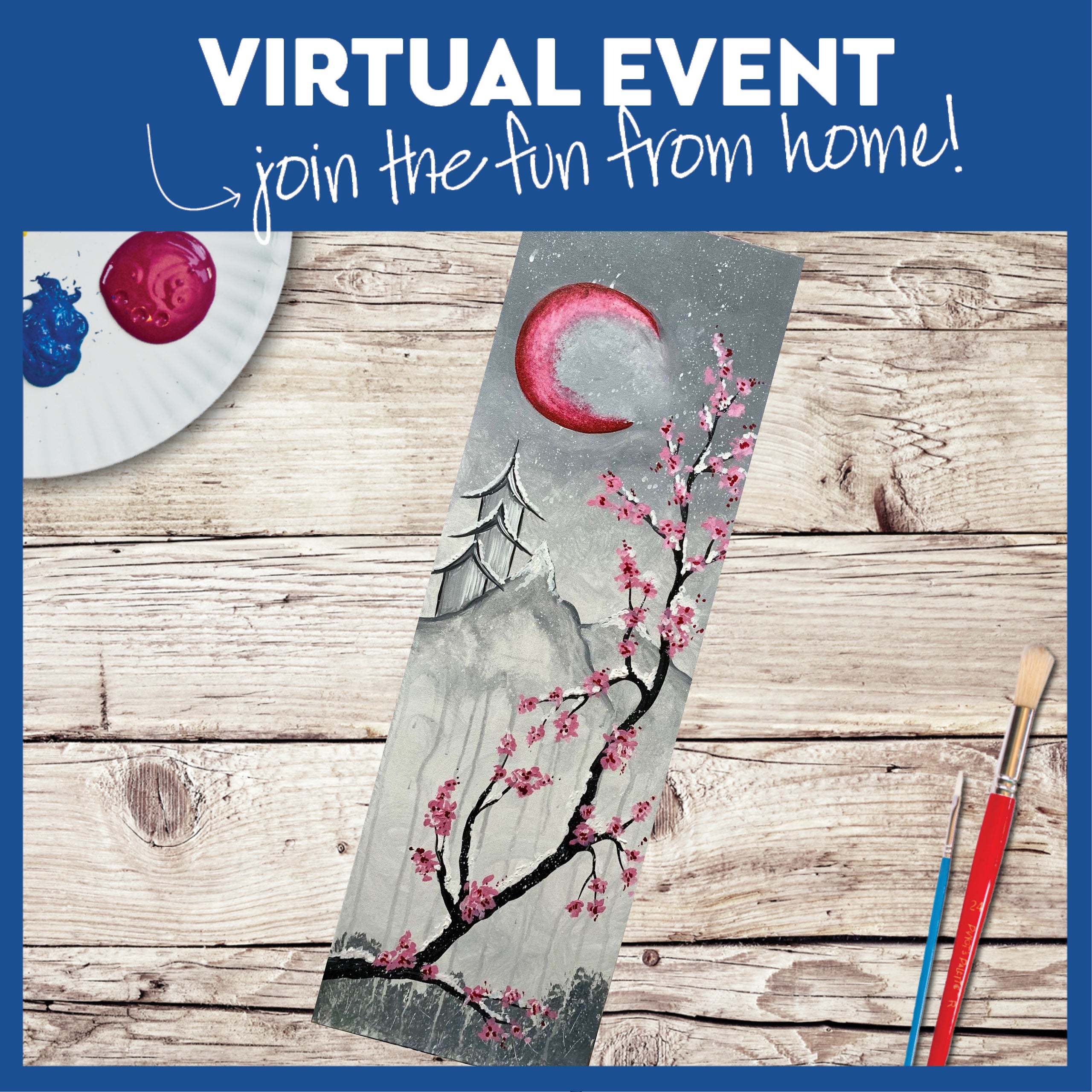 LIVE INTERACTIVE VIRTUAL CLASS!